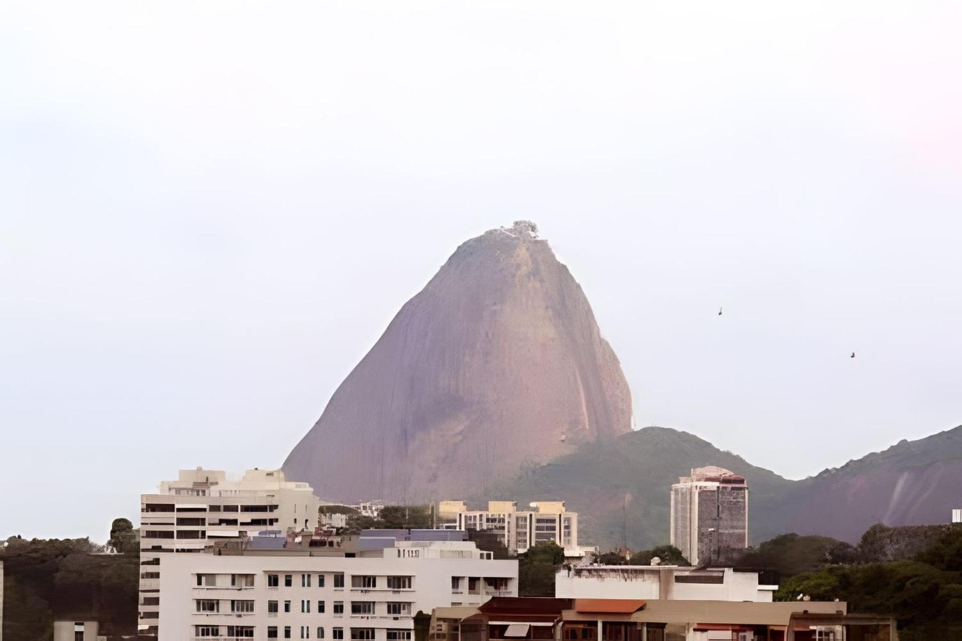 Laranjeiras Cristo Redentor Διαμέρισμα Ρίο ντε Τζανέιρο Εξωτερικό φωτογραφία