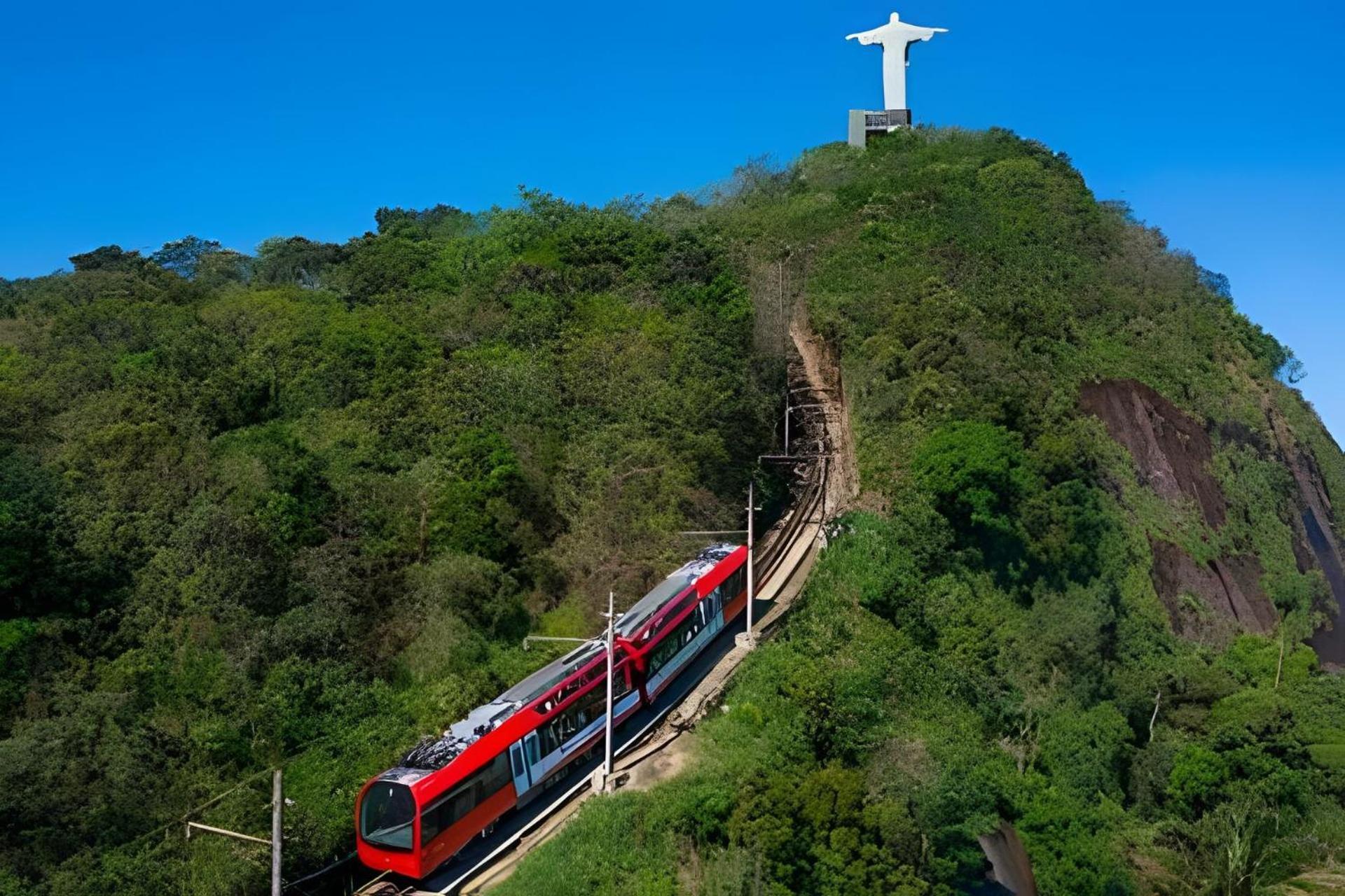 Laranjeiras Cristo Redentor Διαμέρισμα Ρίο ντε Τζανέιρο Εξωτερικό φωτογραφία