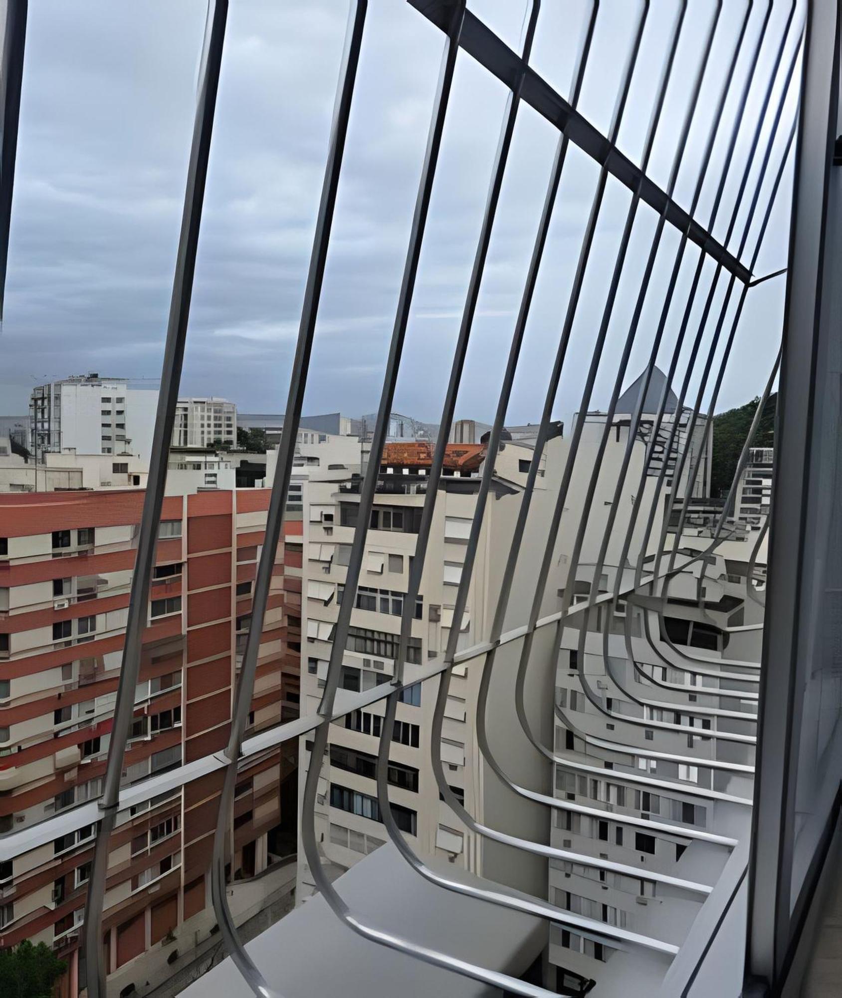 Laranjeiras Cristo Redentor Διαμέρισμα Ρίο ντε Τζανέιρο Εξωτερικό φωτογραφία